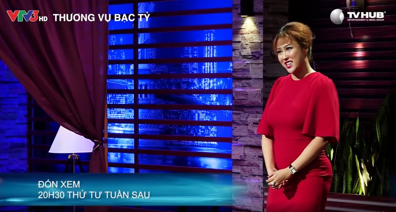 Phi Thanh Vân lên Shark Tank kêu gọi vốn ảnh 1 Phi Thanh Van len Shark Tank keu goi von anh 1