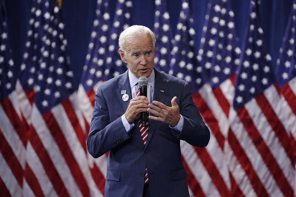 Cựu Phó tổng thống Mỹ Joe Biden ảnh 1 Cuu Pho tong thong My Joe Biden anh 1