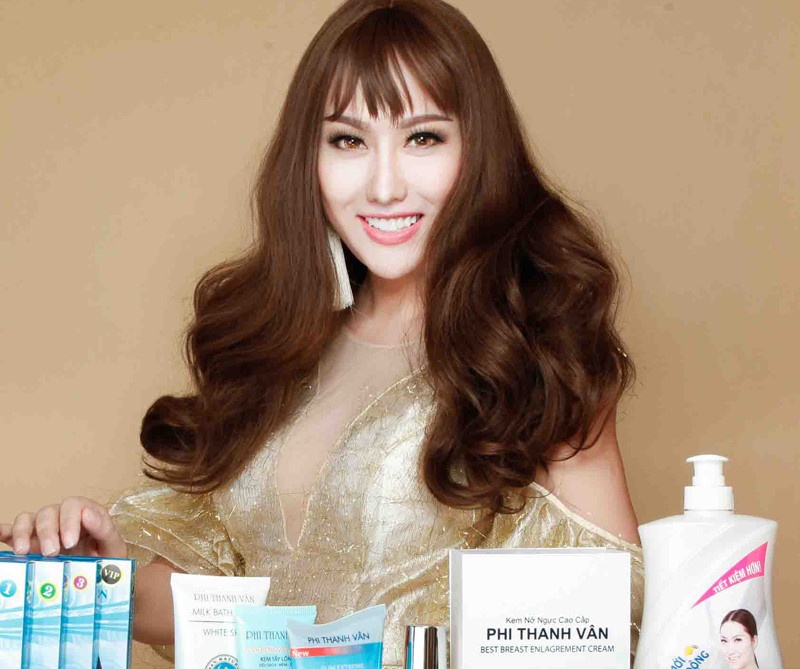 Phi Thanh Van la chu cua nhung cong ty nao? anh 2