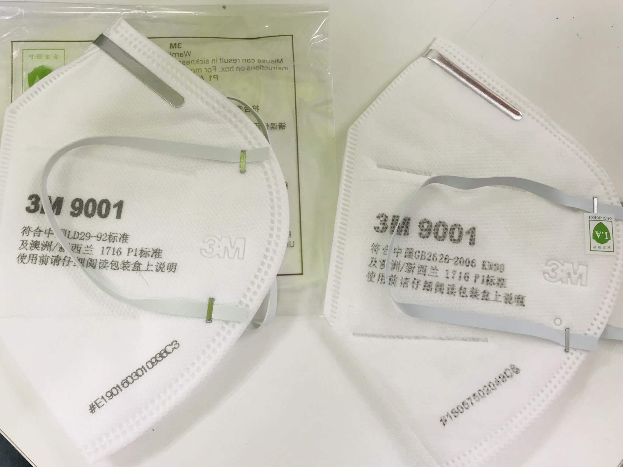 Thị trường khẩu trang náo loạn, vét sạch hàng vẫn thiếu ảnh 2 Thi truong khau trang nao loan, vet sach hang van thieu anh 2