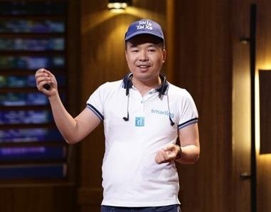 CEO Smartlog va nhung startup 'ngao gia' tai Shark Tank Viet Nam hinh anh