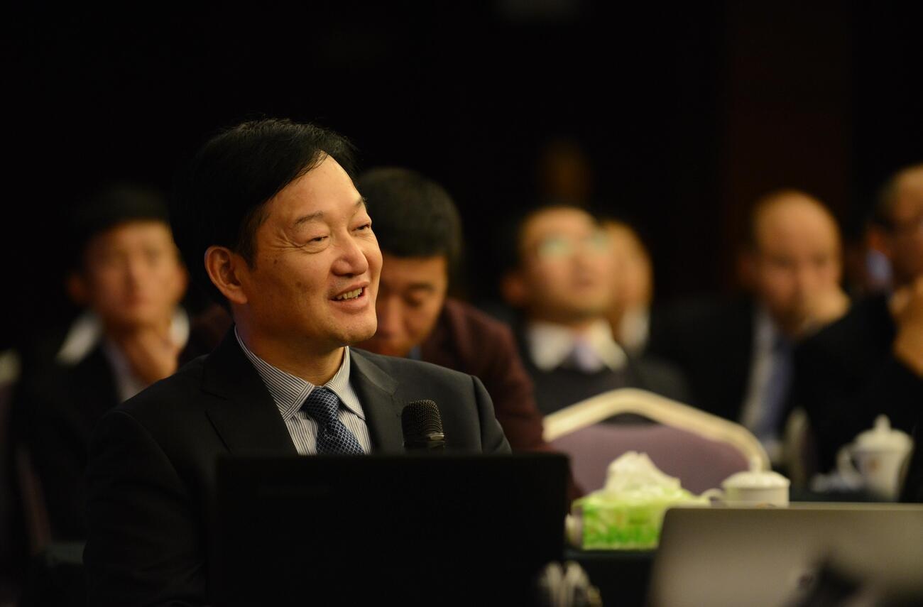 Tỷ phú nông dân chăn nuôi lợn Trung Quốc ảnh 3 Ty phu nong dan chan nuoi lon Trung Quoc anh 3