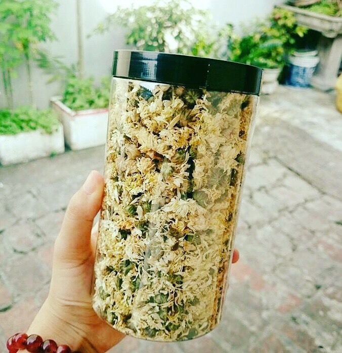 Trà hoa tiến vua, 2 triệu đồng/kg, nhà giàu uống dè từng bông ảnh 3 Tra hoa tien vua, 2 trieu dong/kg, nha giau uong de tung bong anh 3