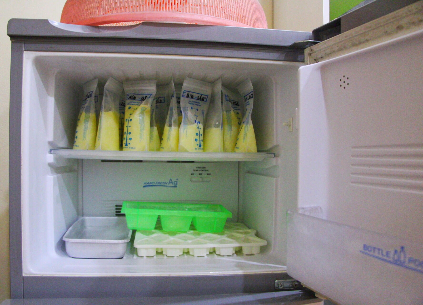 Chay hang nuoc loc dong chai tai Linh Dam anh 3