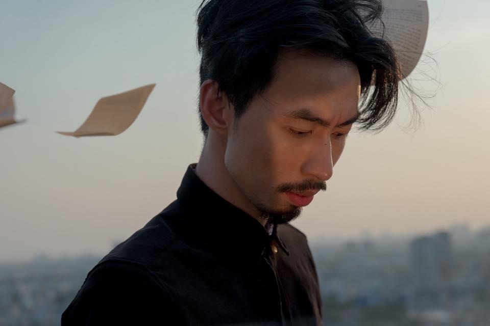 Canh mua ve liveshow cua Den Vau nhu dang ky tin chi hinh anh