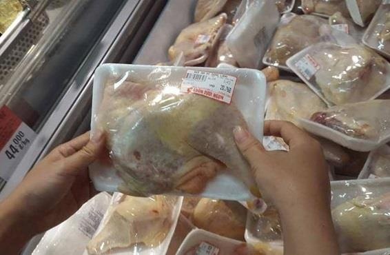 Vi sao ga My va Brazil ve Viet Nam gia chua den 20.000 dong/kg? hinh anh