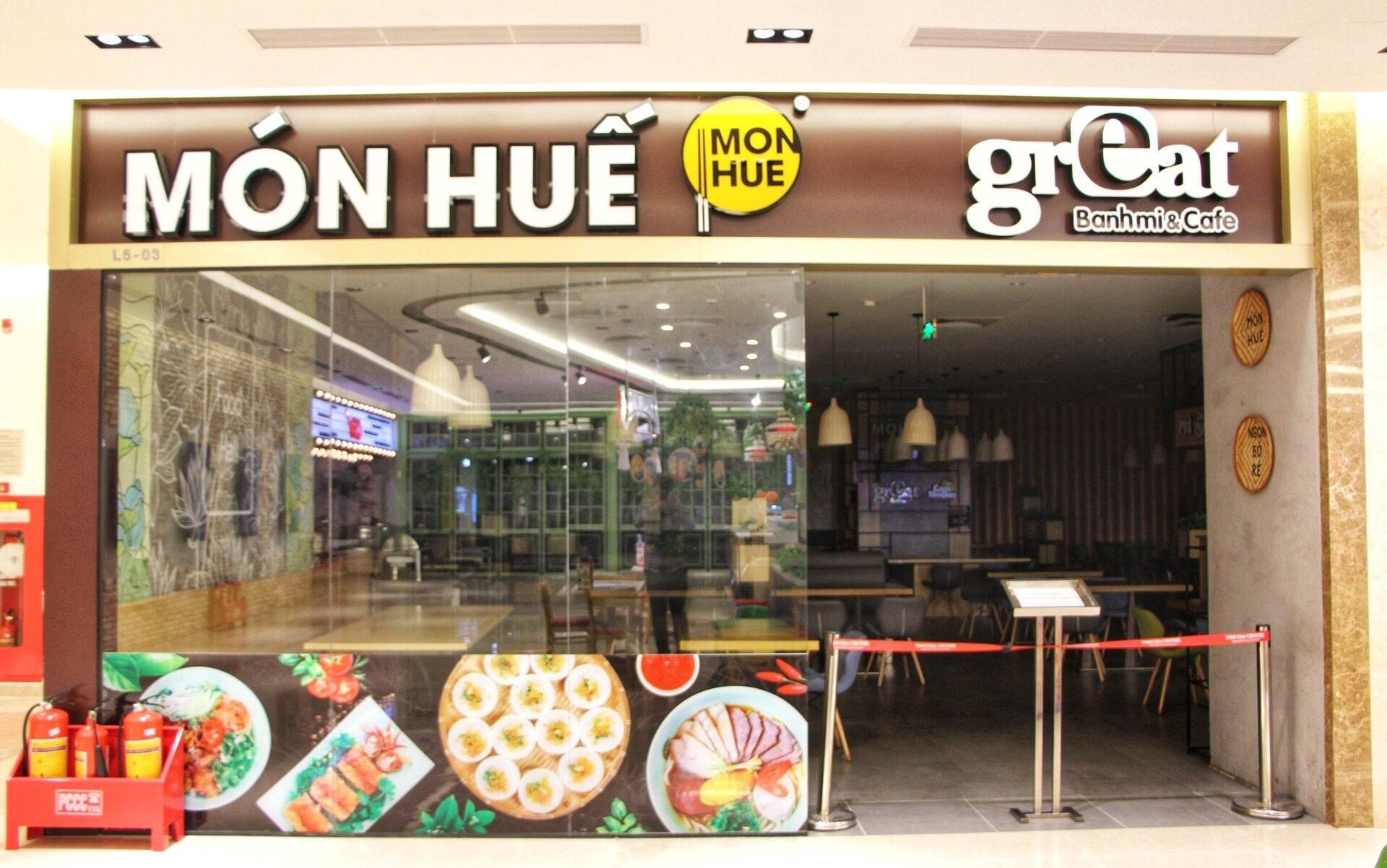 Mon Hue roi di, bo lai ca ban ghe, bat dua hinh anh