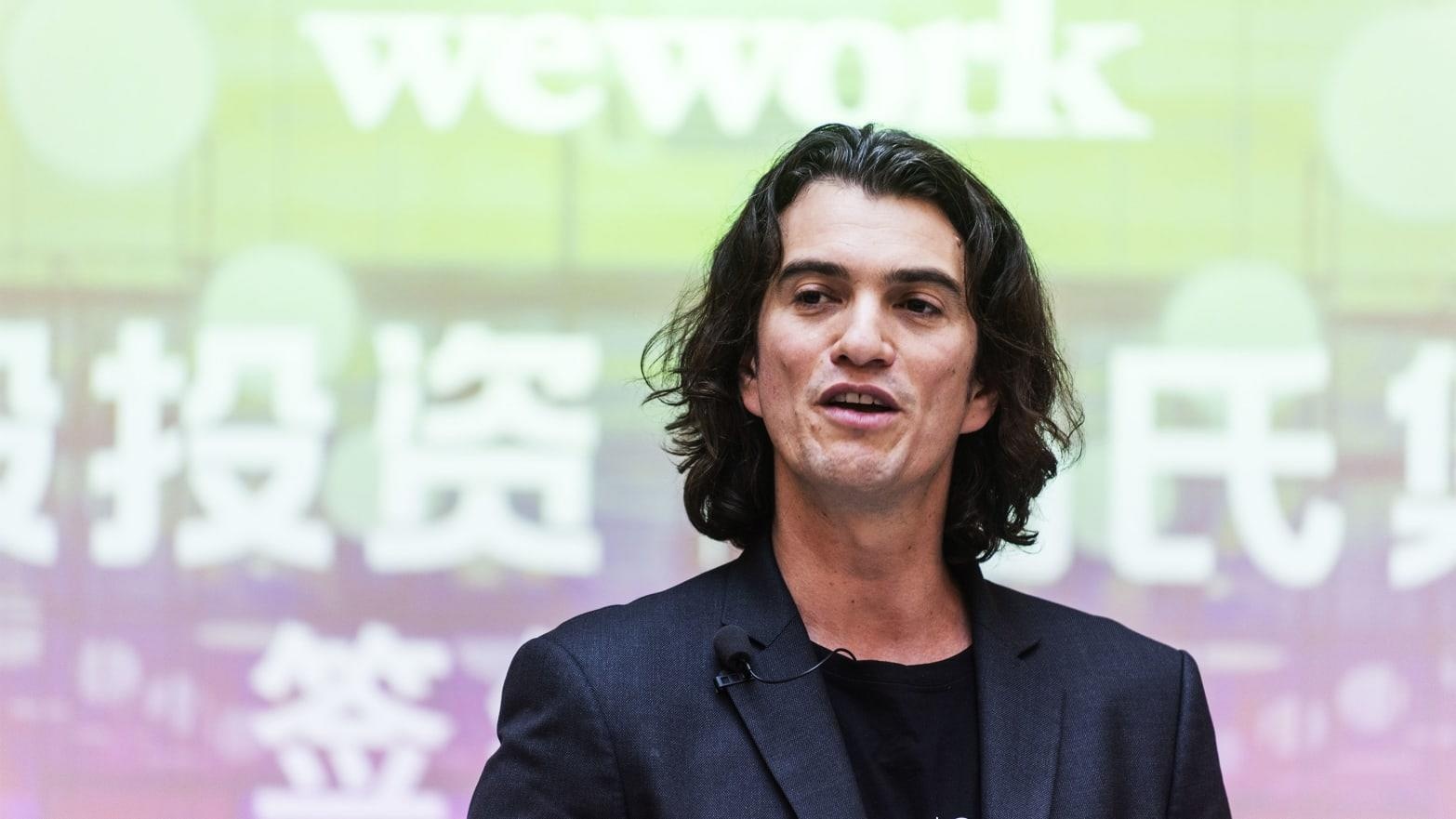 Cuu CEO WeWork se tro thanh ke bi cam ghet nhat nuoc My hinh anh