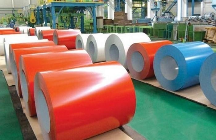 Viet Nam ap thue chong ban pha gia len thep Trung Quoc hinh anh