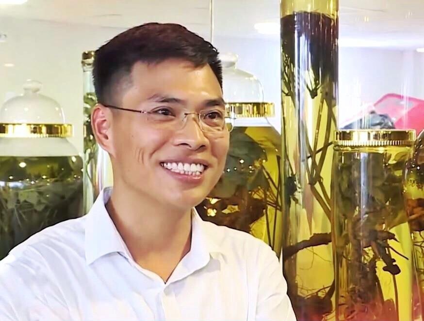 Chi hang chuc ty suu tam sam Ngoc Linh hinh anh