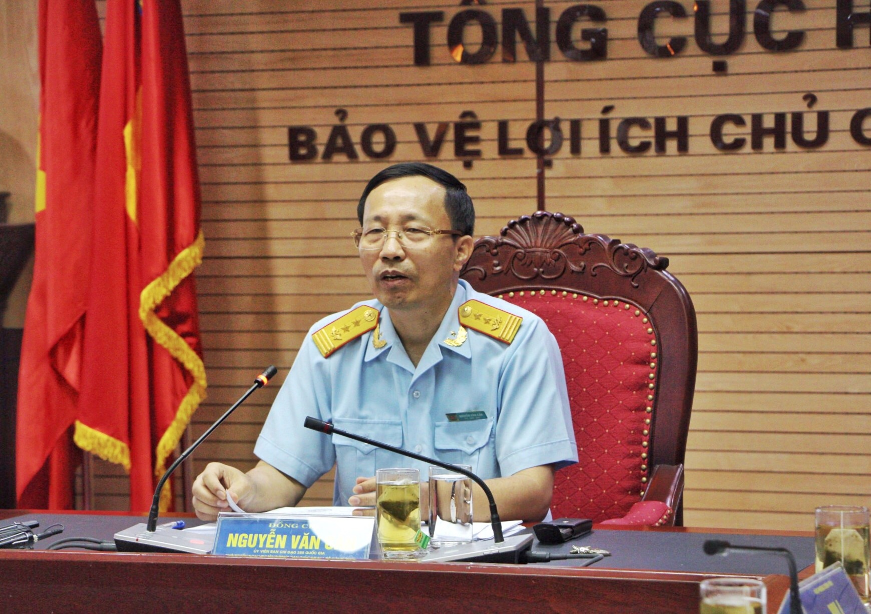 cong bo ket qua dieu tra vu Asanzo anh 2