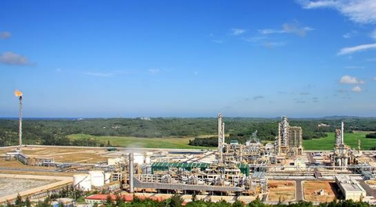 Dau tu 2 nha may dien khi 36.000 ty tai Quang Ngai hinh anh