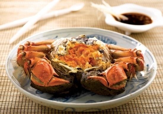 Cua long Trung Quoc ban gia 45.000 dong/con hinh anh