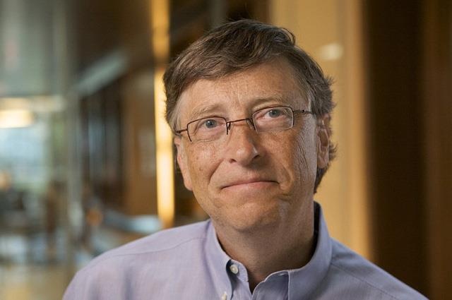 Bill Gates rinh nut vang sau 7 nam tham gia YouTube hinh anh