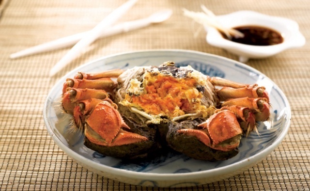 Dac san gioi thuong luu Trung Quoc,  ve tran cho Viet 45.000 dong/con anh 1