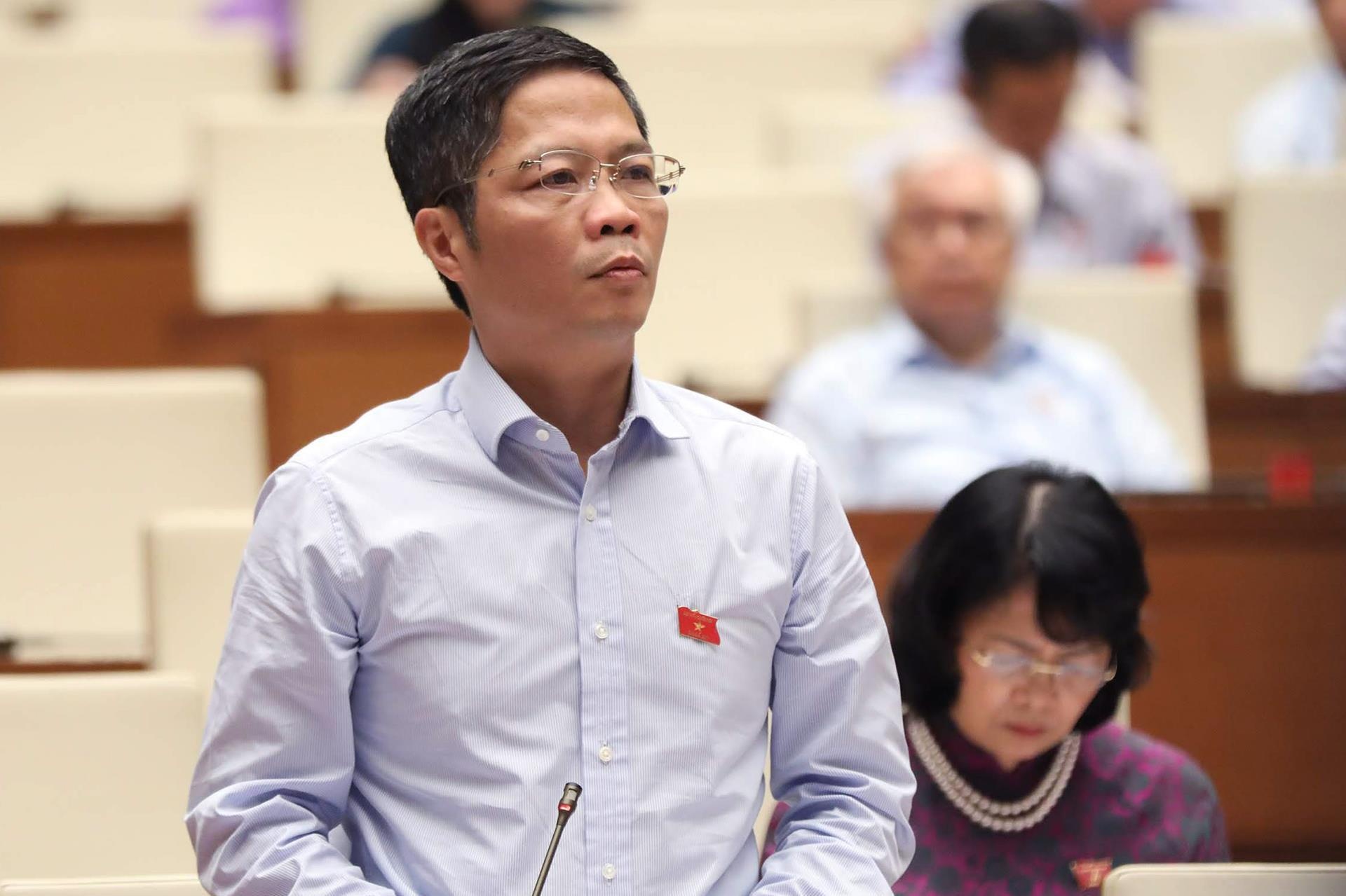 Bo truong Tuan Anh: Vu viec 'duong luoi bo' cho thay lo hong phap ly hinh anh