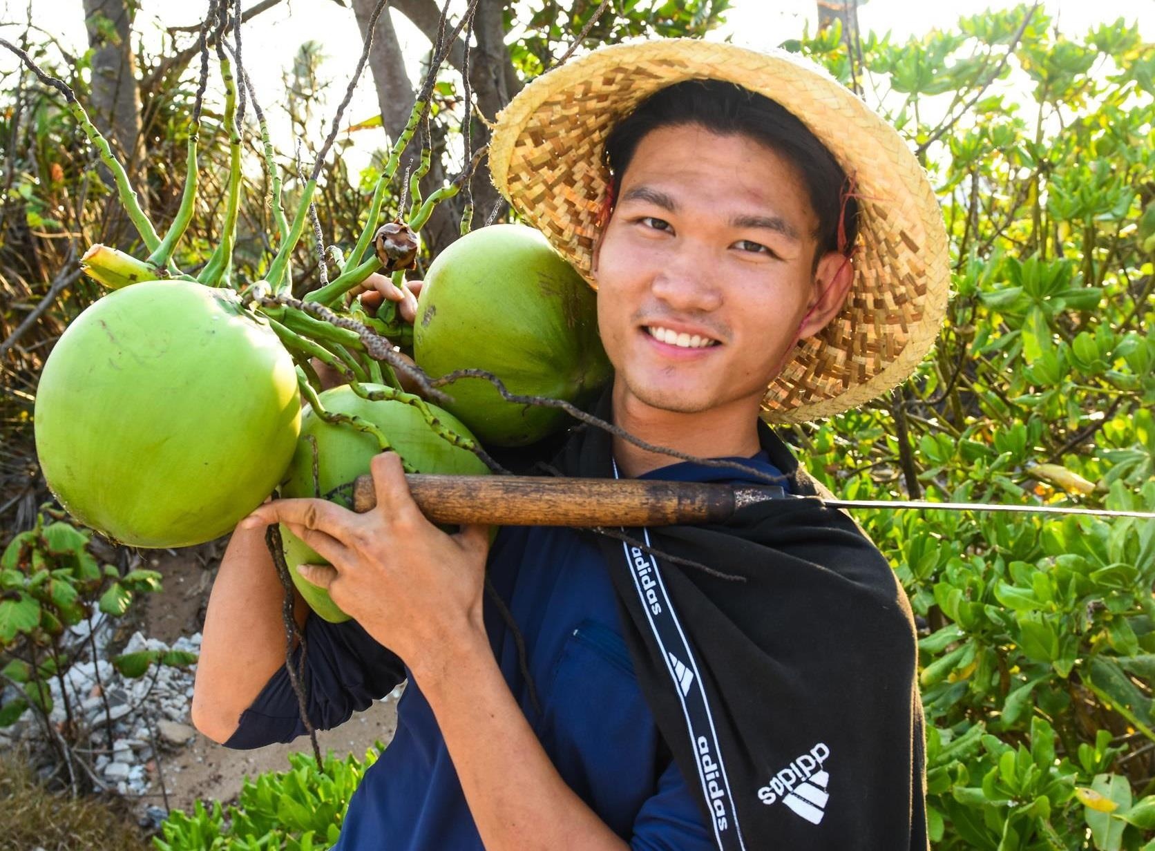 Nhieu loai nong san duoc dat muc tieu xuat khau tren 1 ty USD hinh anh