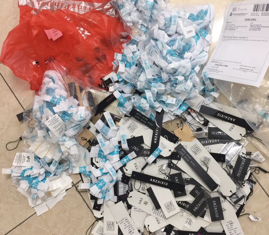 IFU Fashion len tieng ve co so chua 4 tan quan ao ngoai cat mac anh 1