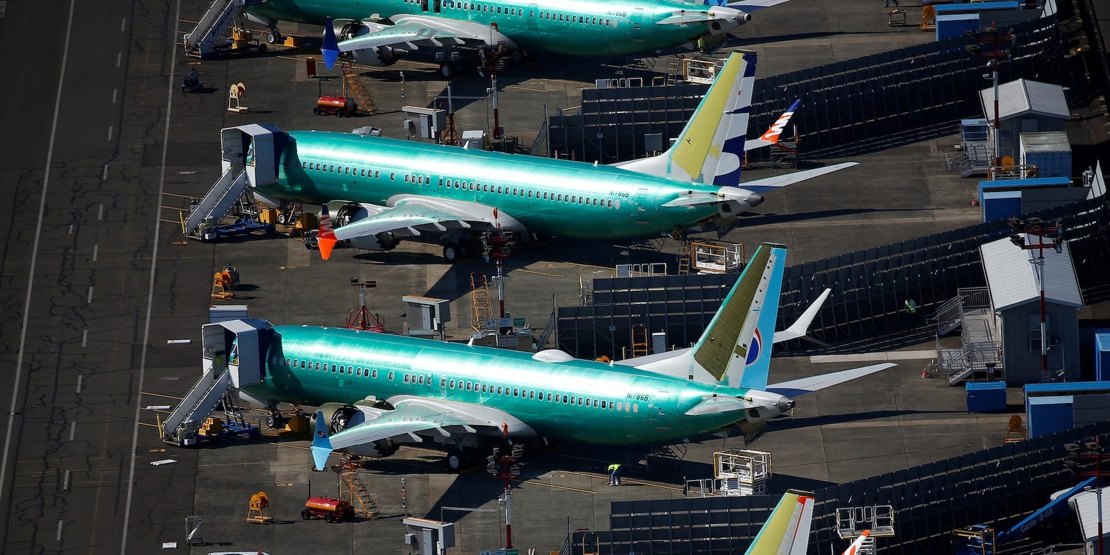 may bay Boeing 737 Max anh 1