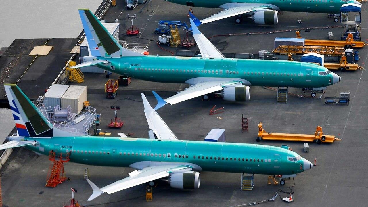 Phi cong, tiep vien My khong dam lam viec tren may bay Boeing 737 Max hinh anh