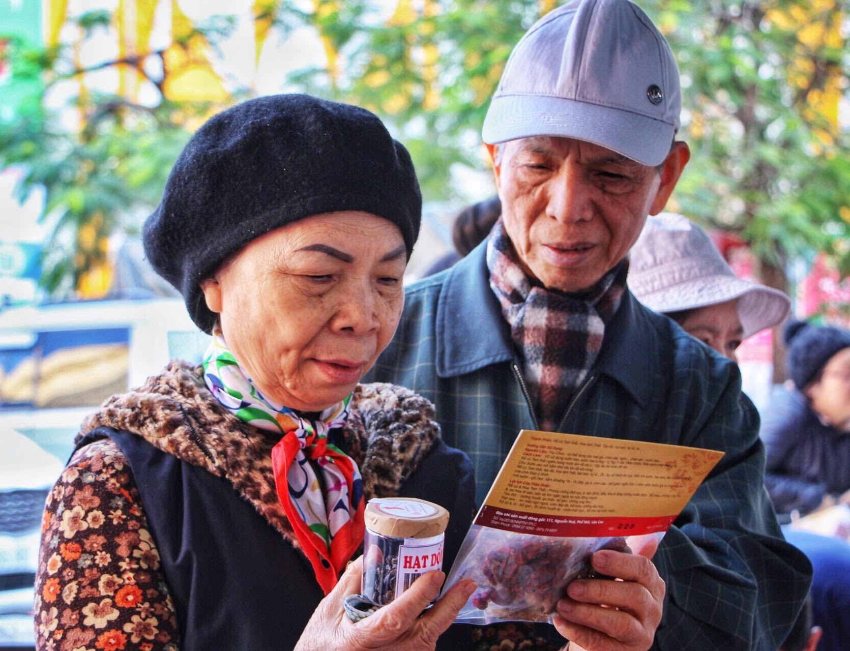 Dac san Lao Cai ra mat nguoi tieu dung thu do anh 1