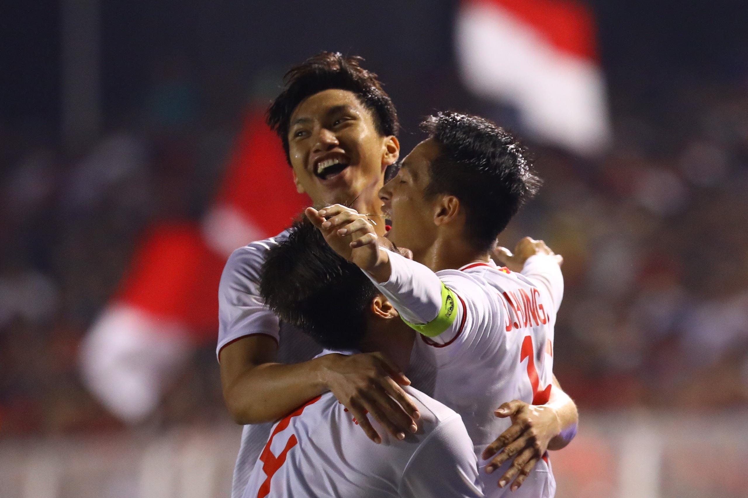 U22 Viet Nam duoc thuong hon 7 ty dong hinh anh