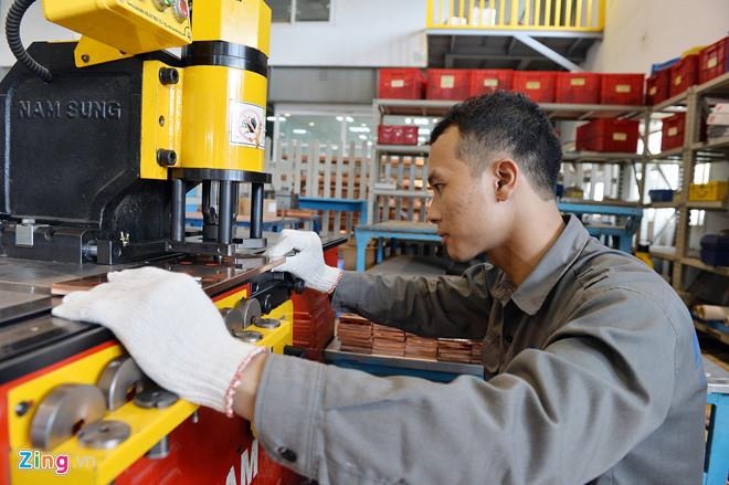 GDP Viet Nam nam 2019 tang 7, 02% anh 1