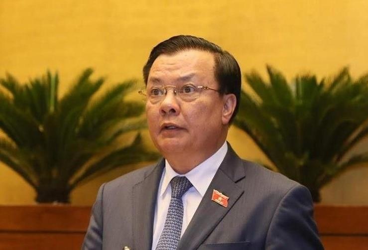 Bo truong Tai chinh: 'Toi dang rat lo ve so thu ngan sach nam 2020' hinh anh