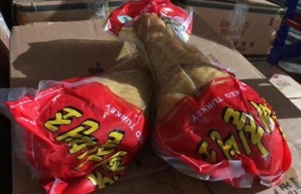 12 tan dui ga tay hun khoi Han Quoc het han 1 nam van duoc rao ban hinh anh