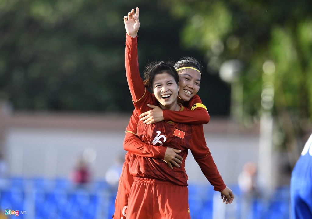 Mot DN bi to ‘xu’ 500 trieu thuong doi tuyen nu vo dich SEA Games anh 2