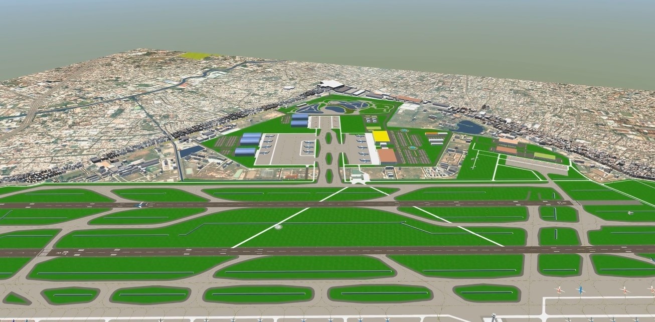 Khong dung von Nha nuoc xay nha ga T3 san bay Tan Son Nhat hinh anh