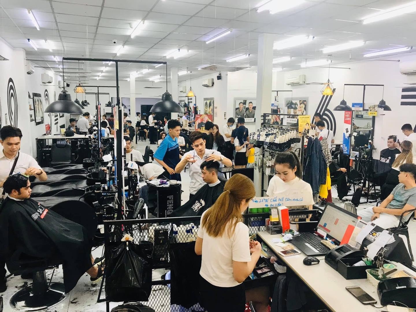 Nhung dich vu hai ra tien truoc dip Tet Nguyen dan anh 2