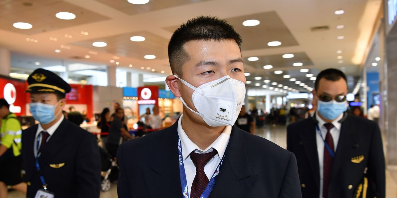 Bo dan doan Trung Quoc sang Viet Nam an Tet vi so nhiem virus corona hinh anh