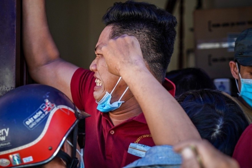 Them 74 hieu thuoc gam hang, nang gia ban khau trang hinh anh