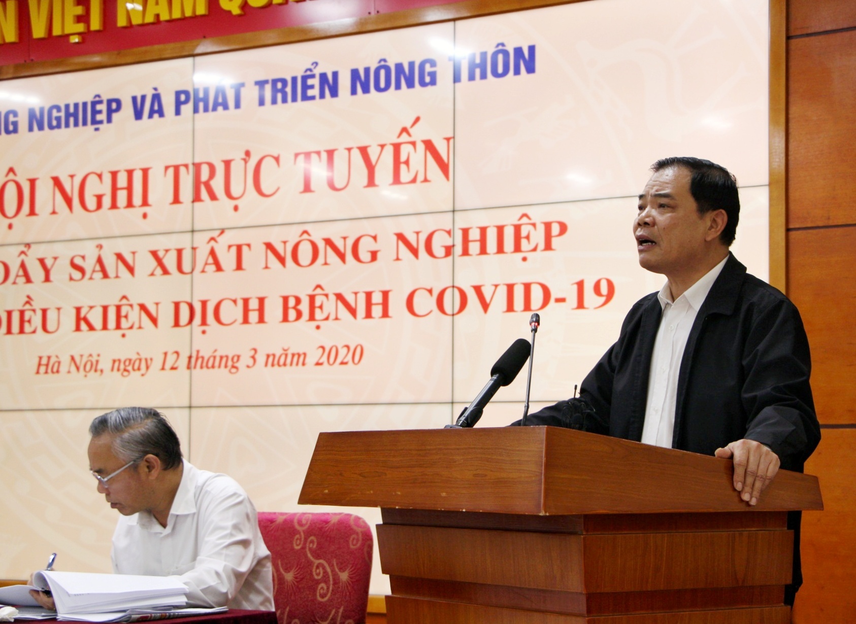 ‘Khong co ly do gi ma thit lon hoi khong xuong 70.000 dong/kg ca’ anh 1