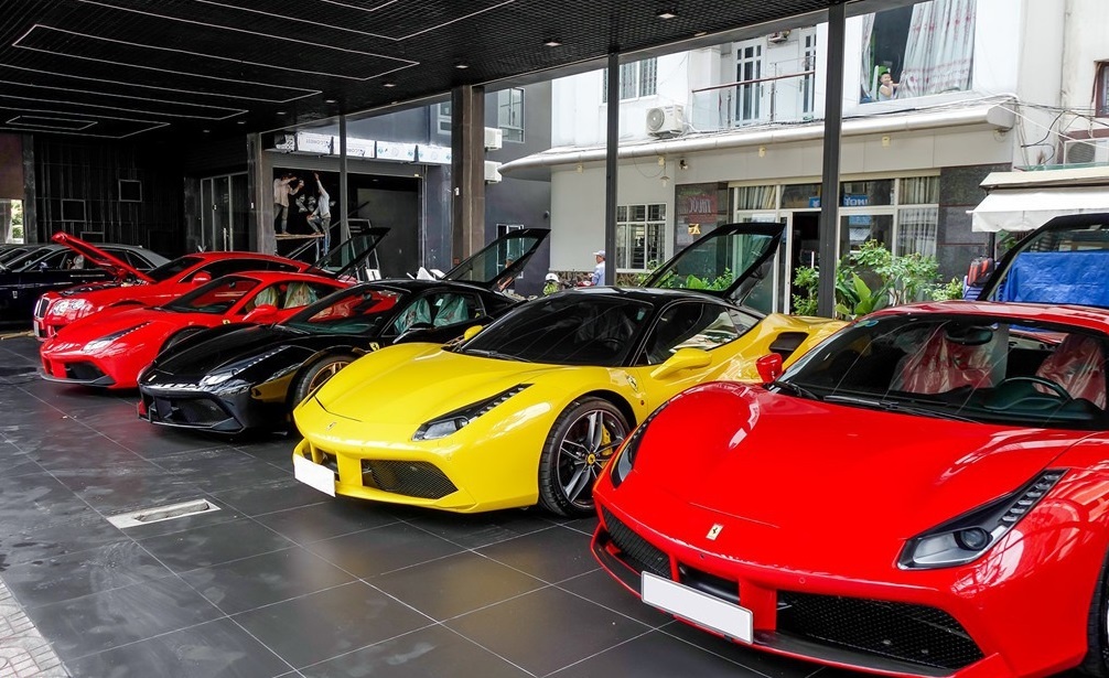 Oto nhap khau tang 240%, xe chu yeu tu Thai Lan, Indonesia hinh anh