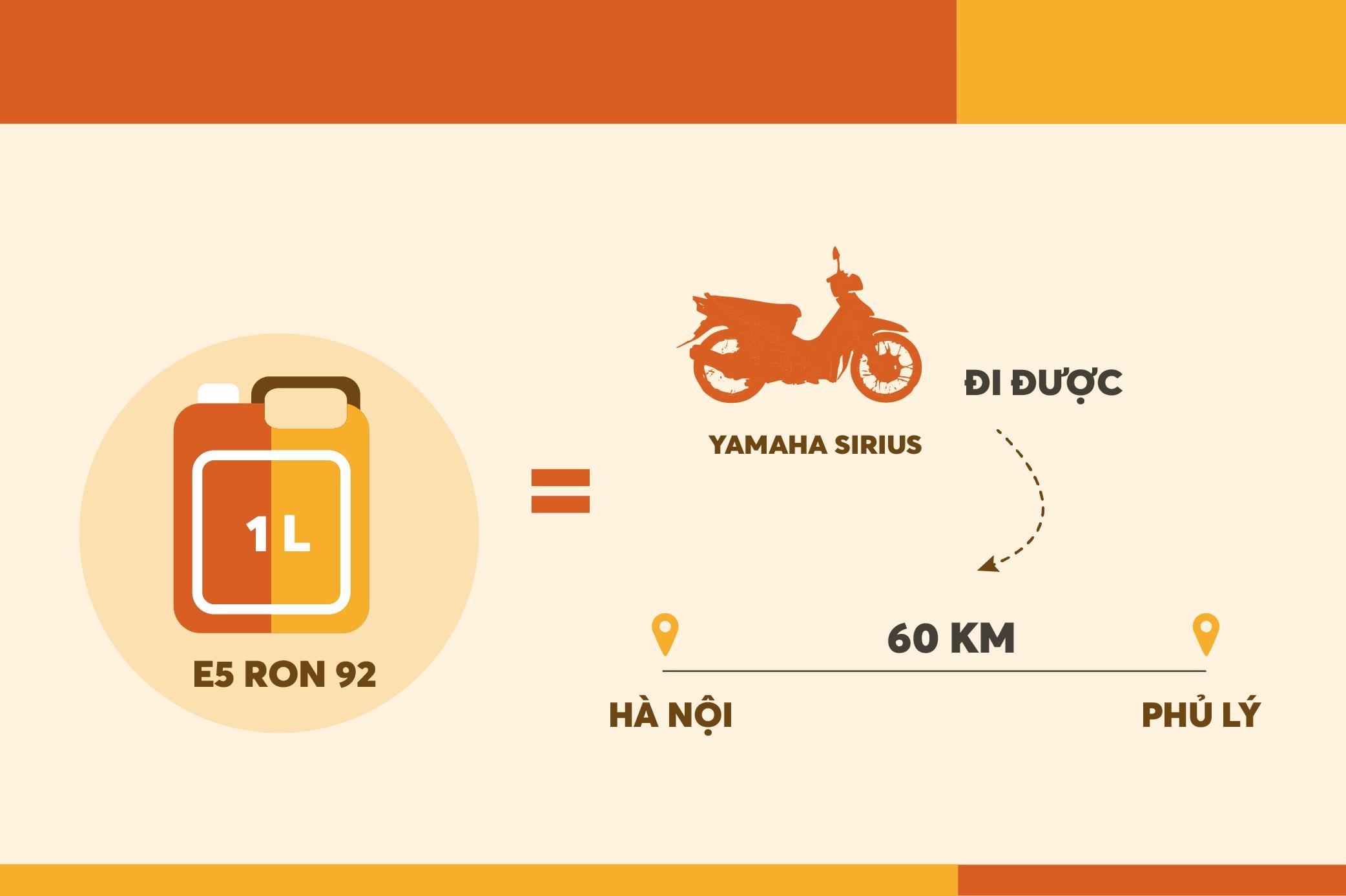Gia 1 lit xang khong du mua 100 g thit lon anh 3