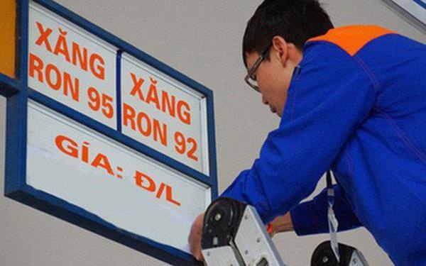 Gia xang tai Viet Nam dung o dau so voi the gioi? hinh anh