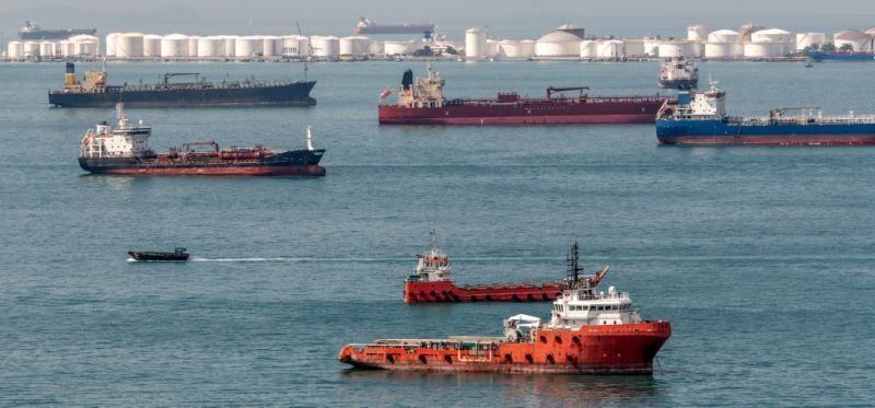 Bo bien Singapore chat kin tau cho dau nhung khong ai mua anh 1