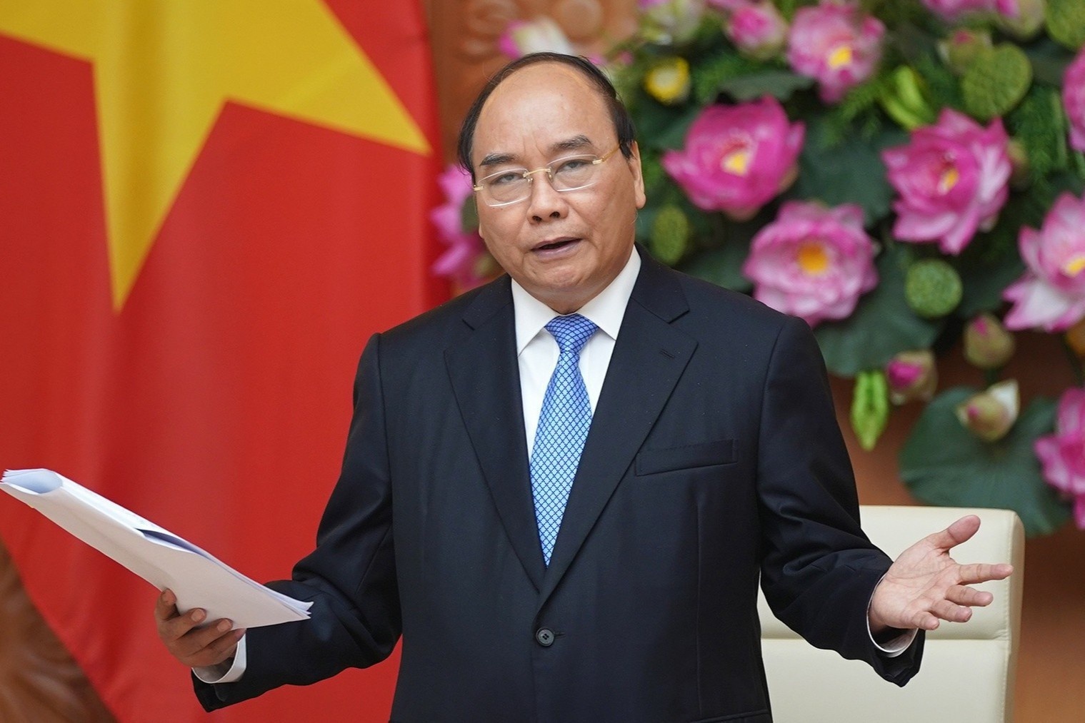 Thu tuong dong y cho xuat khau gao lai binh thuong tu 1/5 hinh anh