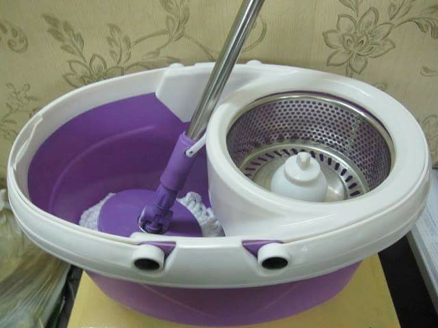 Oto dung bien gia cho choi lau nha, moc phoi quan ao nhap lau hinh anh