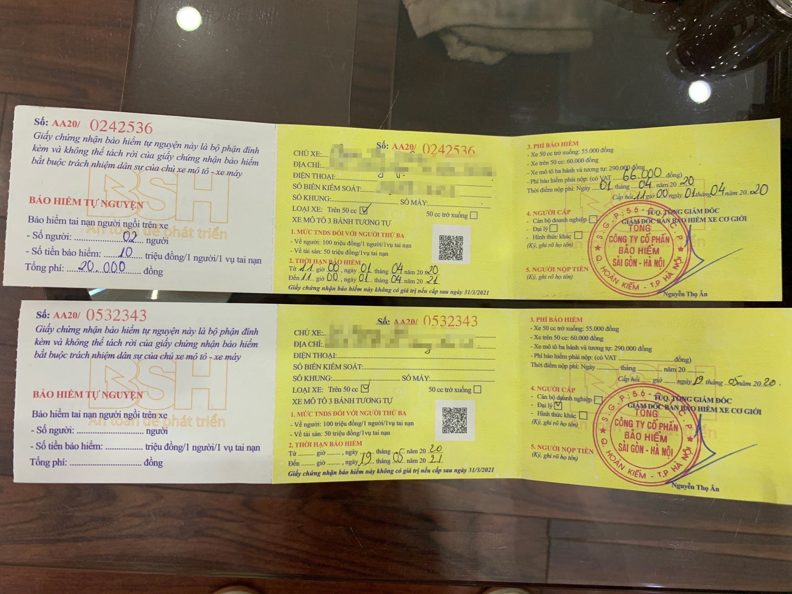 Cong ty bao hiem tu choi boi thuong ‘bao hiem via he’ dung hay sai? anh 1