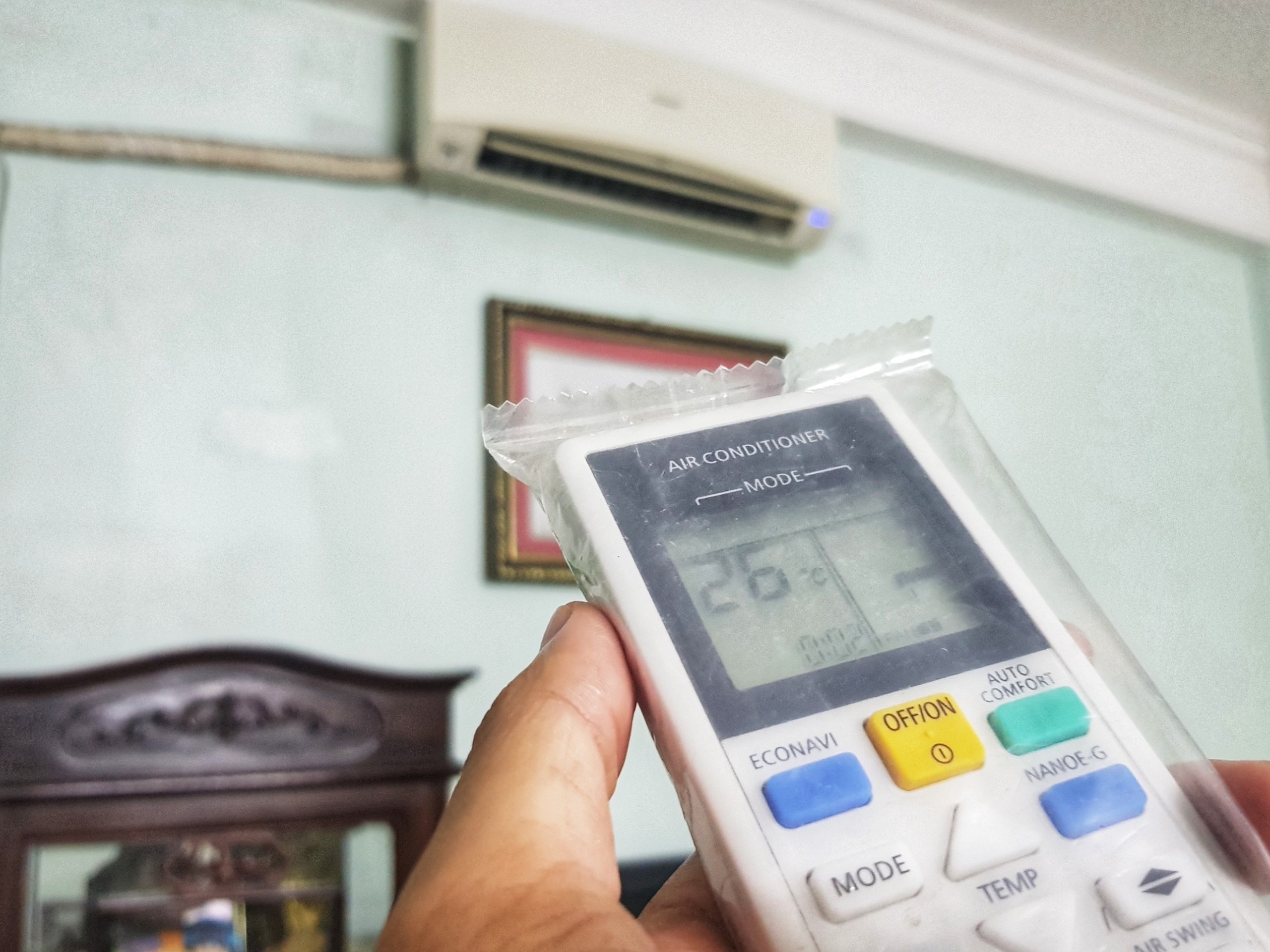 EVN huong dan cach dung dieu hoa tiet kiem dien anh 1