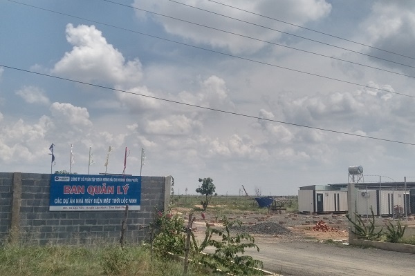 Thu tuong y kien ve viec doanh nghiep Thai Lan thau tom cac du an dien mat troi tai Binh Phuoc anh 1