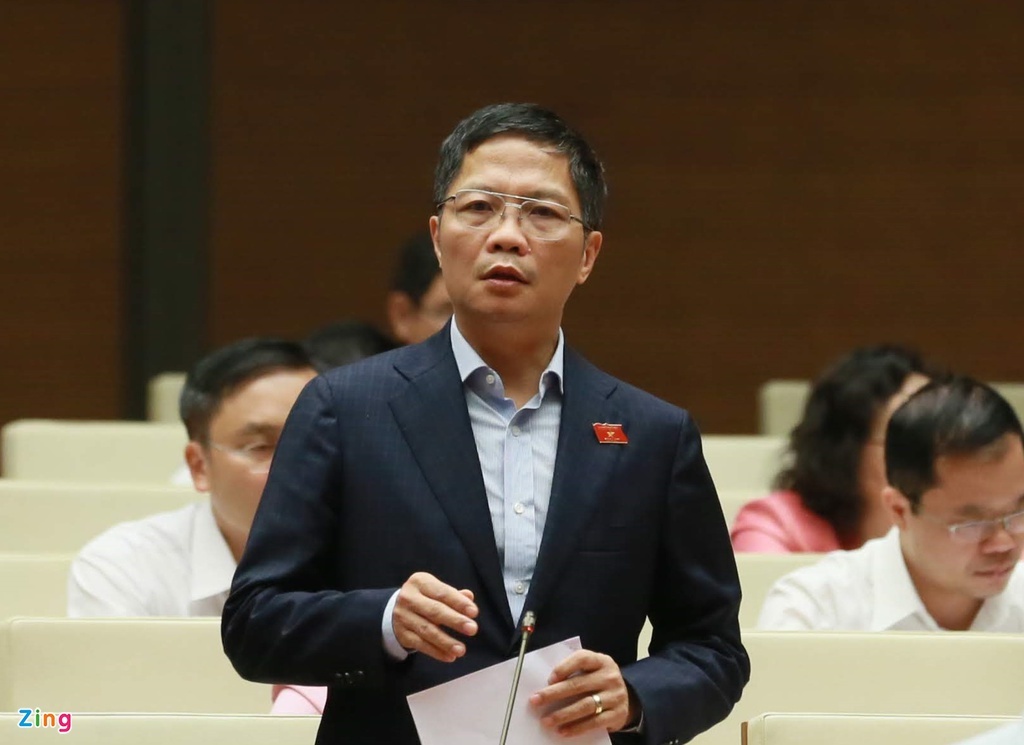 Bo truong Cong Thuong giai thich ly do lung tung trong dieu hanh xuat khau gao anh 1