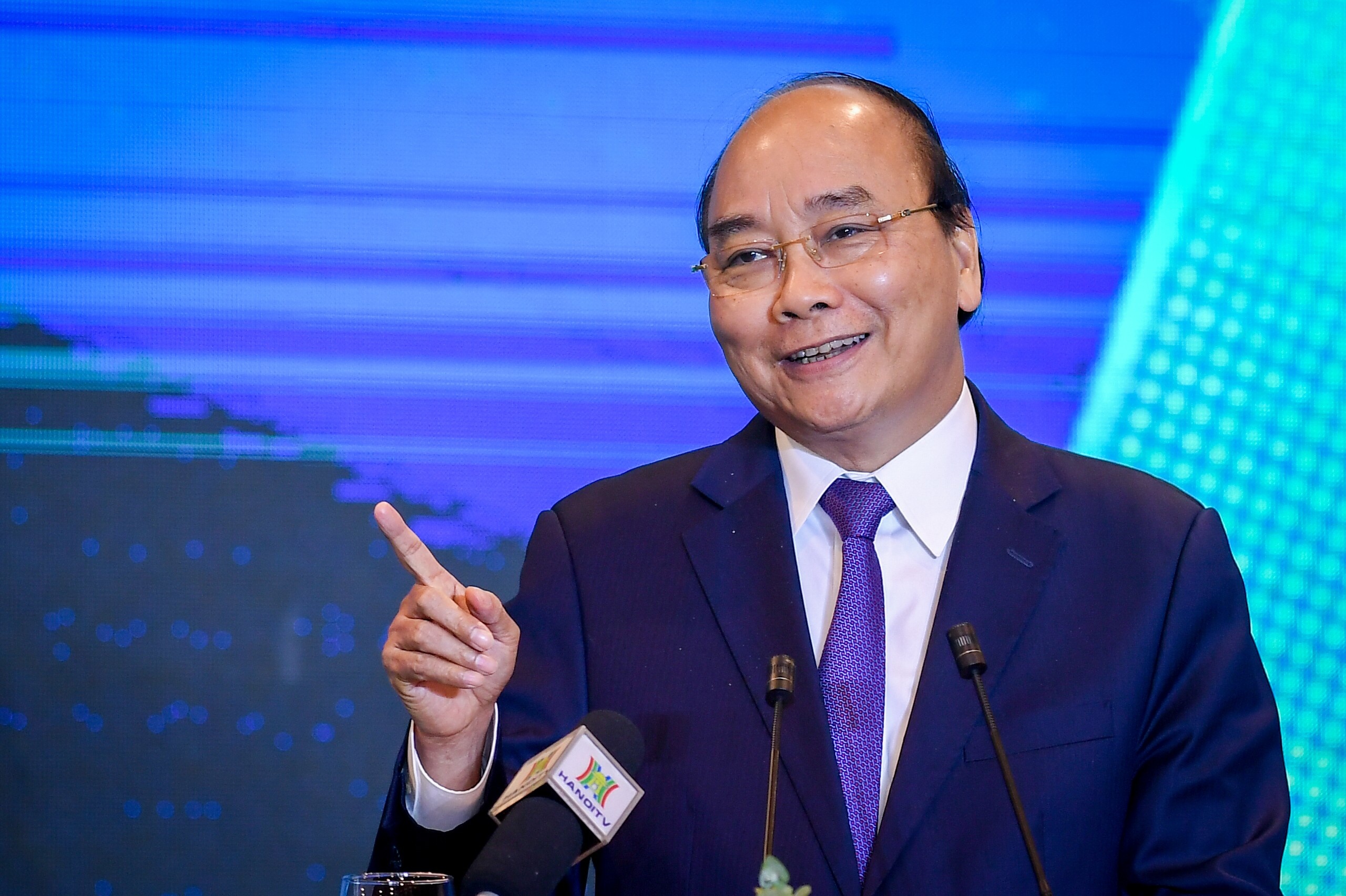 Thu tuong: ‘Quan diem Ha Noi khong voi duoc dau gio da cu’ hinh anh