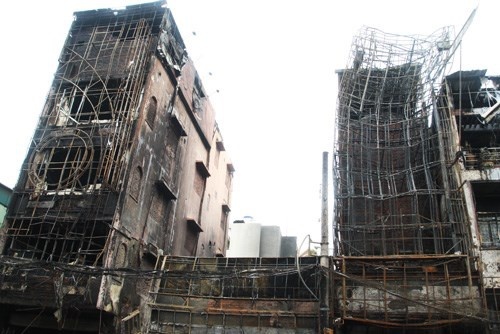 Kien nghi Thu tuong tinh trang khoet lom xay dung ‘chung cu mini' anh 1