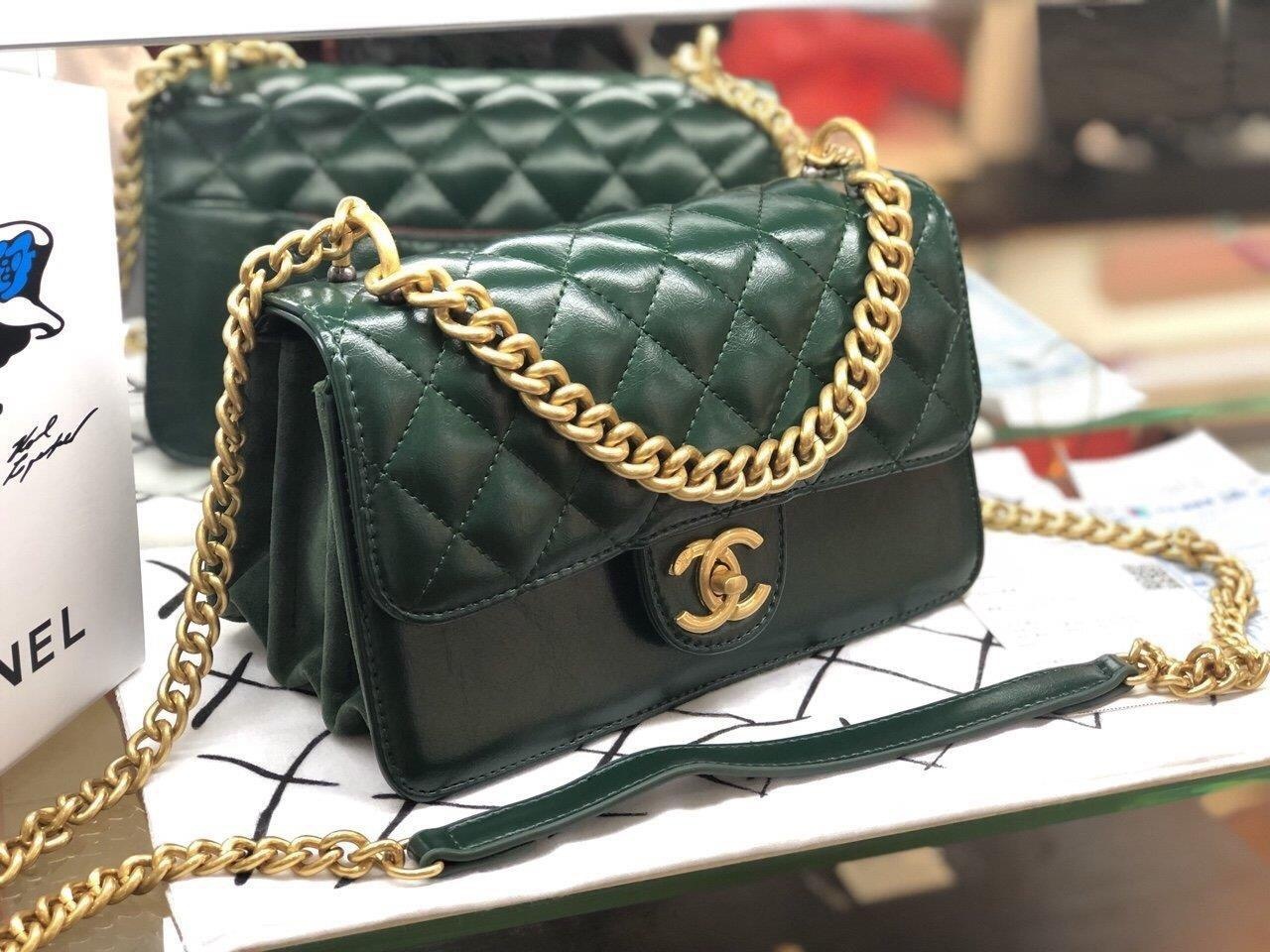 Dot kich tu diem ban hang Gucci, Chanel gia giap ranh cho Ninh Hiep hinh anh