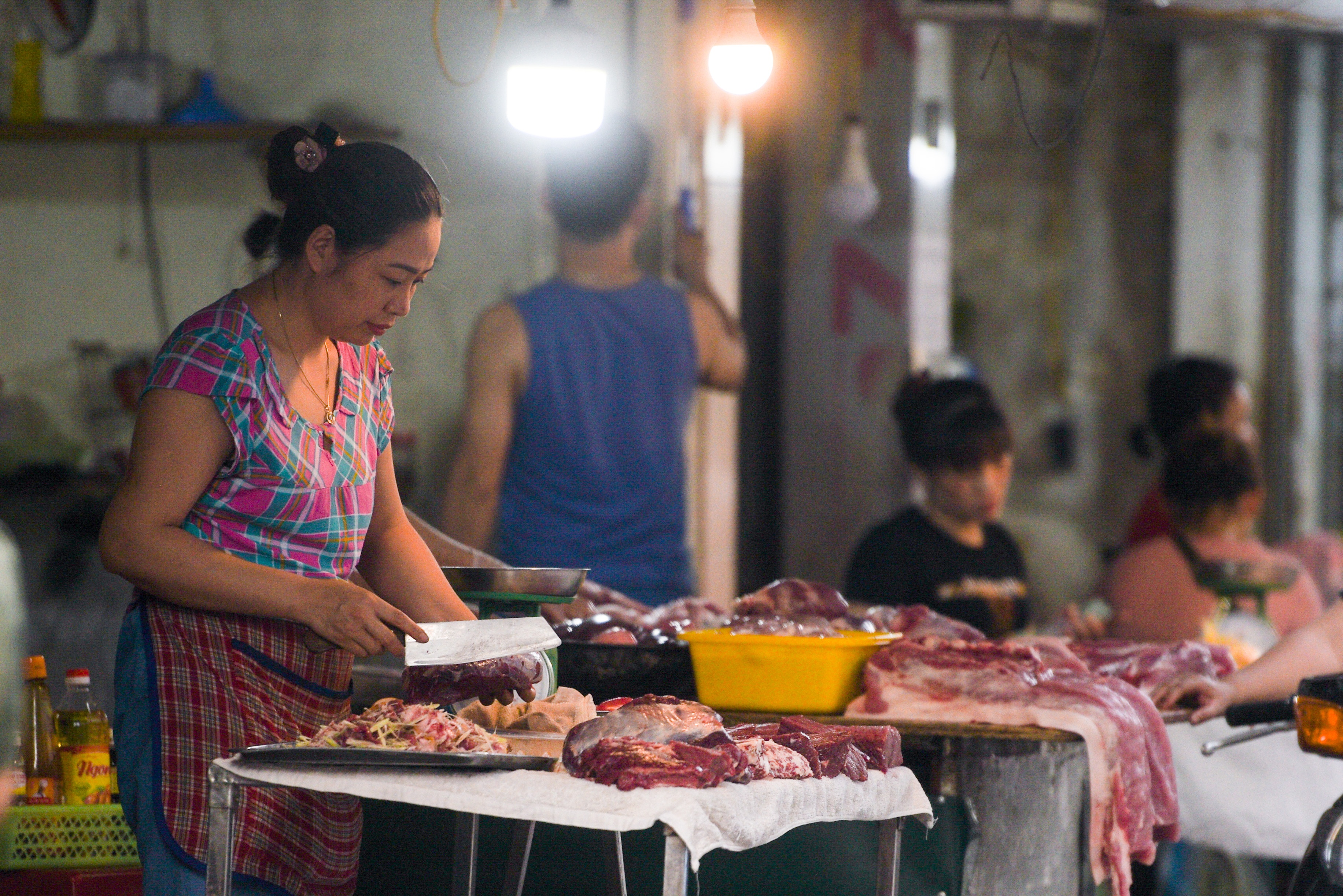 Gia lon hoi cao nhat ca nuoc,  tinh Binh Thuan noi gi? anh 1