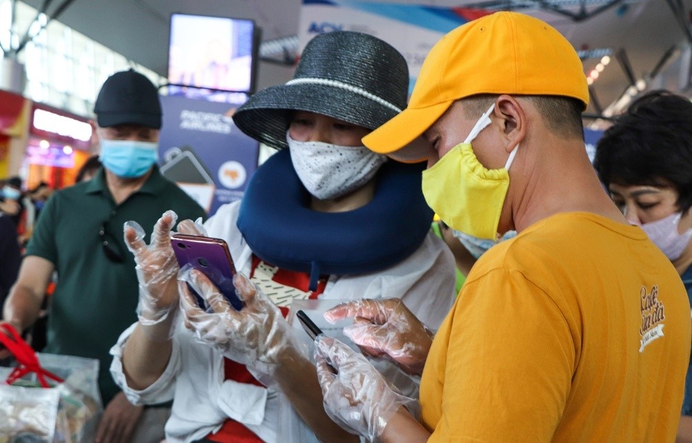 Vi dich, cong ty lu hanh cho khach doi tour di Da Nang sang Phu Quoc hinh anh